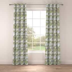 Embleton Sage Made to Measure Curtains